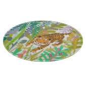 Planche À Découper Jungle Roar - Tigre (Coin)