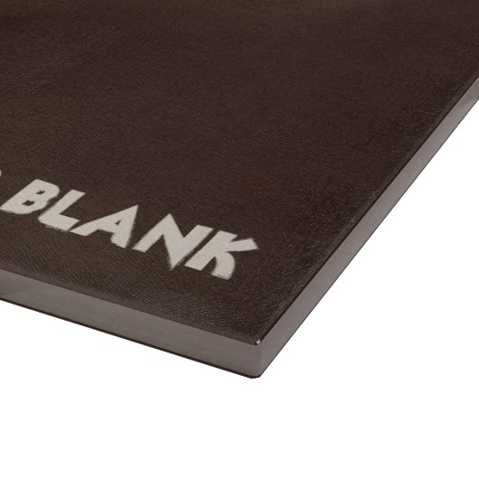 Planche À Découper Jurassic fossile (Coin)