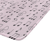 Planche À Découper Juste Noté Rose (Coin)