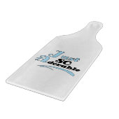 Planche À Découper Juste si adorable (Coin)