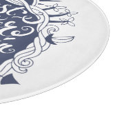 Planche À Découper Juste un autre jour dans le paradis (Coin)