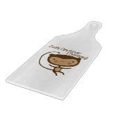 Planche À Découper Juste un autre singe (Coin)