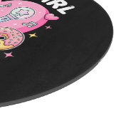 Planche À Découper Juste une fille qui aime la K-Pop (Coin)