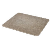 Planche À Découper Jute Textile (Coin)