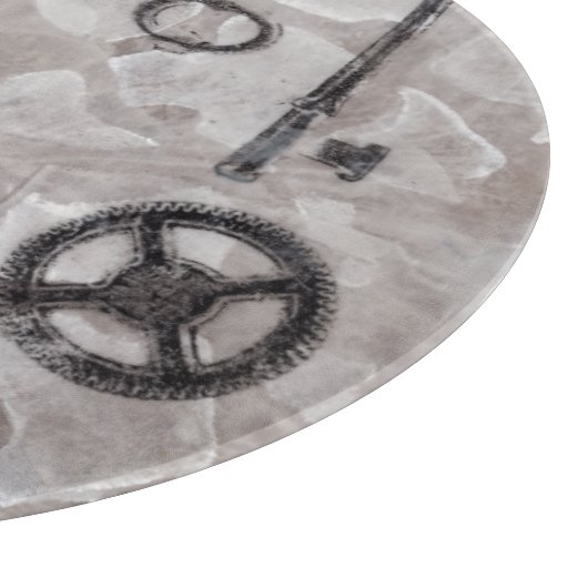 Planche À Découper Juxtaposition II (Coin)