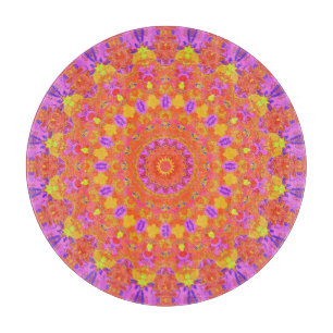 Planche À Découper Kaleidoscope