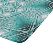 Planche À Découper Kaleidoscope arctique (Coin)