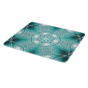 Planche À Découper Kaleidoscope arctique