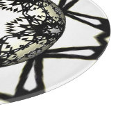 Planche À Découper Kaléidoscope du premier volume, art huit (Coin)