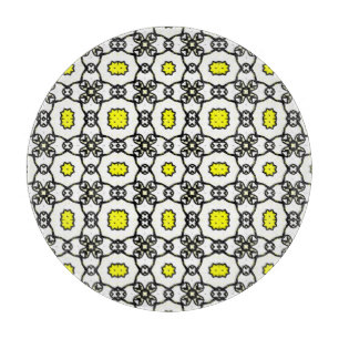 Planche À Découper Kaléidoscope du premier volume art sept