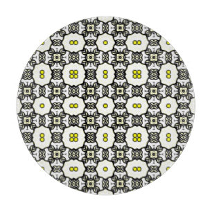 Planche À Découper Kaléidoscope du premier volume art six