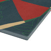 Planche À Découper Kaléidoscope mandalaïque (Coin)