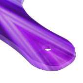 Planche à découper kaléidoscope violet/bleu (Coin)
