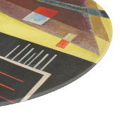 Planche À Découper Kandinsky Inner Alliance Abstraite (Coin)