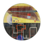 Planche À Découper Kandinsky Inner Alliance Abstraite (Devant)