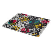 Planche À Découper Kandinsky Small Worlds V Classic Abstrait (Coin)