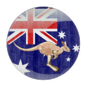 Planche À Découper Kangourou australien (Devant)
