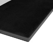 Planche À Découper Kanji Treat noir blanc verre noir (Coin)