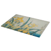 Planche À Découper Katsushika Hokusai - Grasshopper et Iris (Coin)