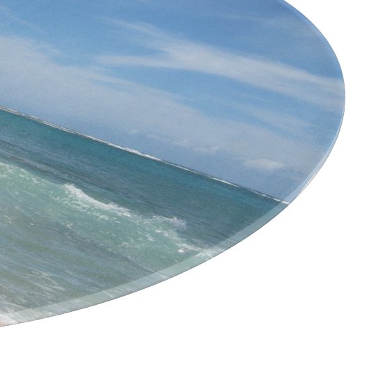 Planche À Découper Kauai Ocean Beach (Coin)