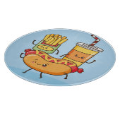 Planche À Découper Kawaii (Coin)