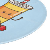 Planche À Découper Kawaii (Coin)