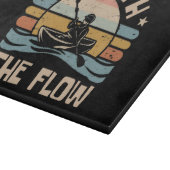 Planche À Découper kayak-drôle (Coin)