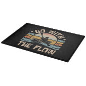 Planche À Découper kayak-drôle (Coin)