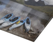 Planche À Découper Kayaks, Cradle Mountain et Dove Lake, Cradle (Coin)