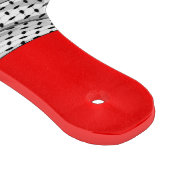 Planche À Découper Keffiyeh Écharpe palestinienne tissu traditionnel (Coin)