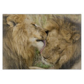 Planche À Découper Kenya, Masai Mara (Devant)