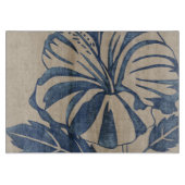 Planche À Découper Ketmie d'indigo (Devant)