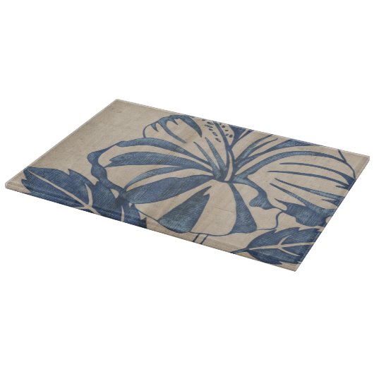 Planche À Découper Ketmie d'indigo (Coin)