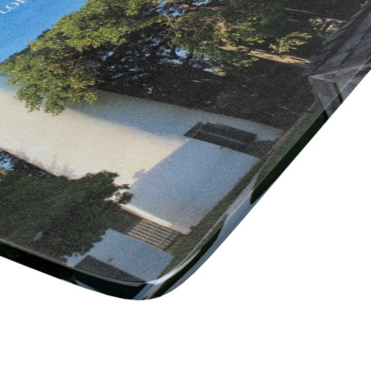 Planche À Découper Key West Lighthouse, Florida Cutting Board (Coin)