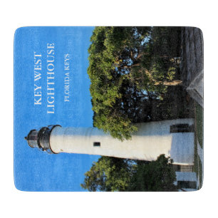Planche À Découper Key West Lighthouse, Florida Cutting Board