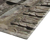 Planche À Découper Khmer Stone Face ... Temple de Bayon, Cambodge (Coin)