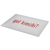 Planche À Découper Kimchi ? (Coin)