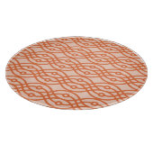 Planche À Découper Kimono imprimé, corail orange (Coin)