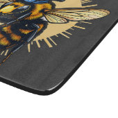 Planche À Découper Kippah juif de l'apiculture Hanoukka (Coin)