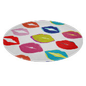 Planche À Découper Kiss Kiss (Coin)