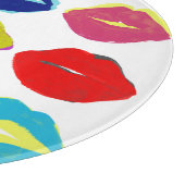 Planche À Découper Kiss Kiss (Coin)