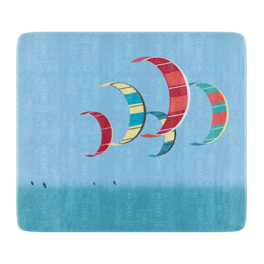 Planche À Découper Kite Surf (Devant)