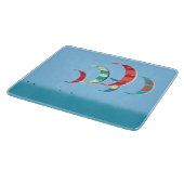 Planche À Découper Kite Surf (Coin)