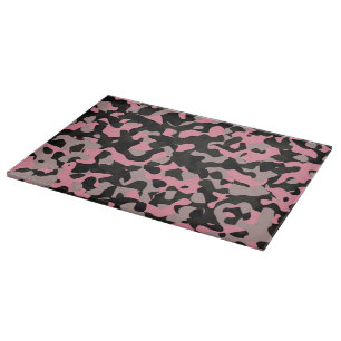 Planche À Découper Kitty Camo