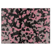 Planche À Découper Kitty Camo (Devant)