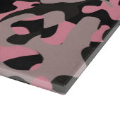 Planche À Découper Kitty Camo (Coin)