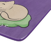 Planche À Découper Kitty Thunder-Cove dormant (Coin)