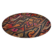 Planche À Découper Klee Expressionniste Forêt Abstraite Art Moderne (Coin)