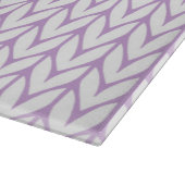 Planche À Découper Knit en cristal de conscience de ruban de rose de (Coin)