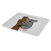 Planche À Découper Koala Bear Escalade Tree Thunder_Cove (Coin)